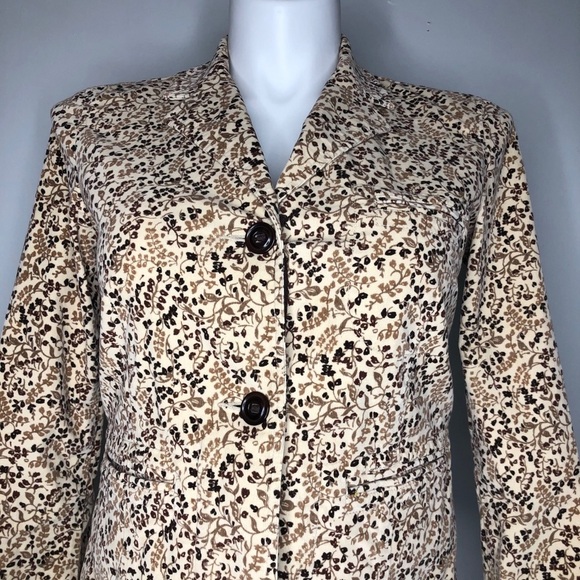 Sigrid Olsen jacket size 10 - Picture 5 of 12